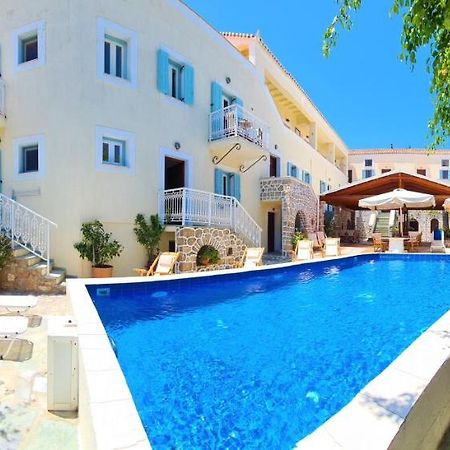 Kastro Hotel 스페체스 외부 사진