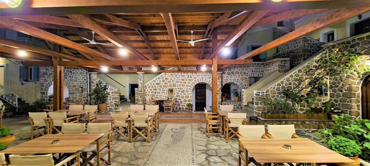 Kastro Hotel 스페체스 외부 사진