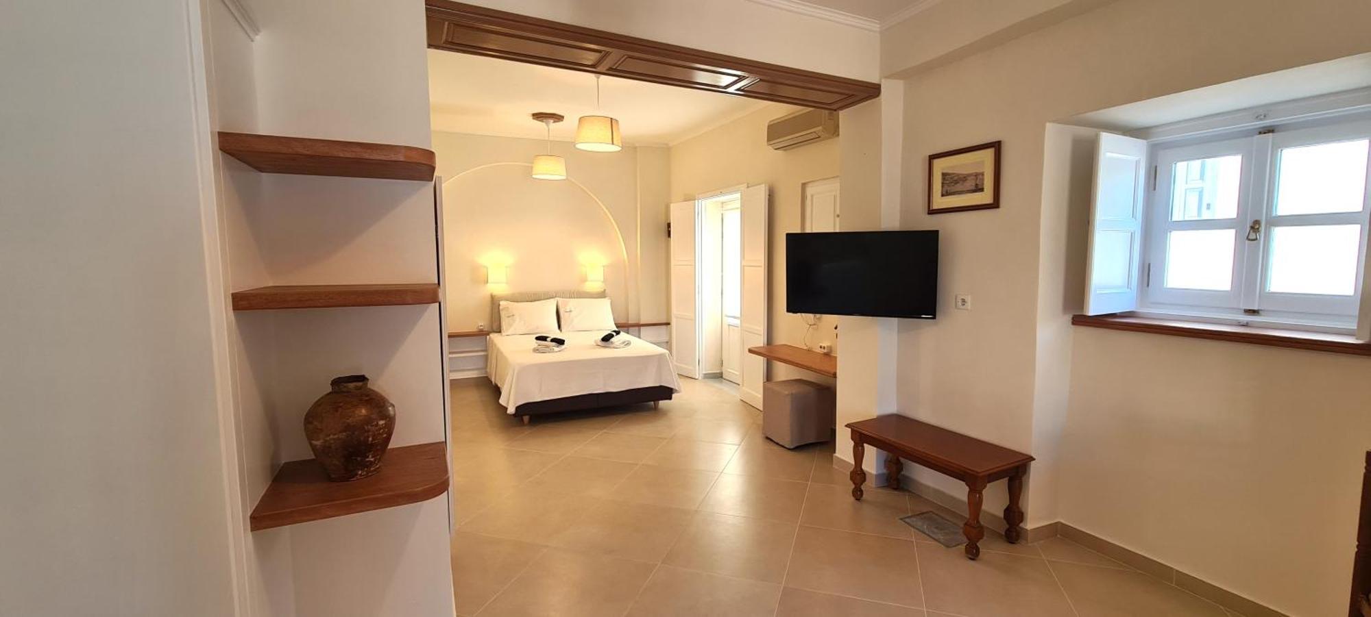 Kastro Hotel 스페체스 객실 사진