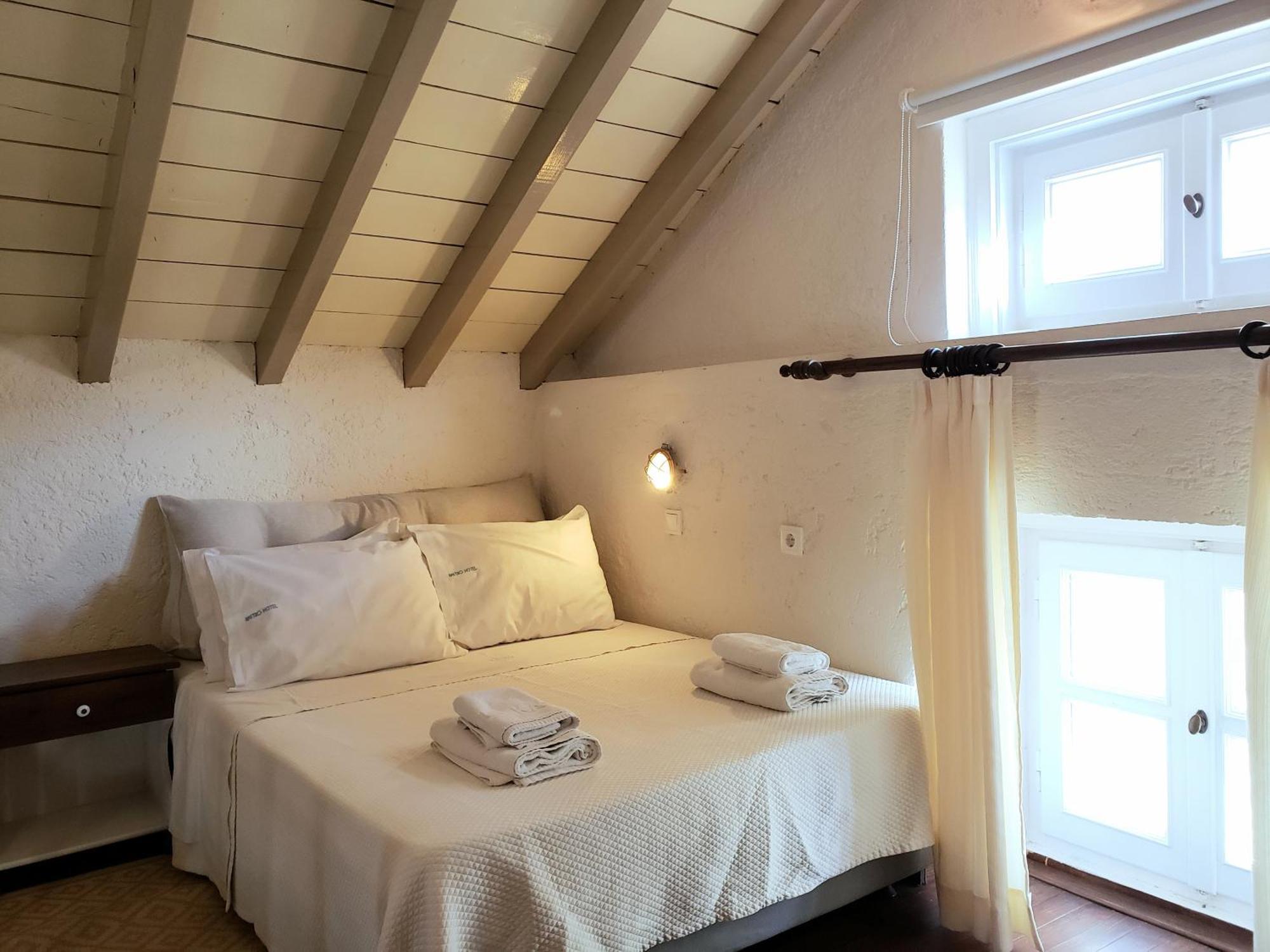 Kastro Hotel 스페체스 객실 사진