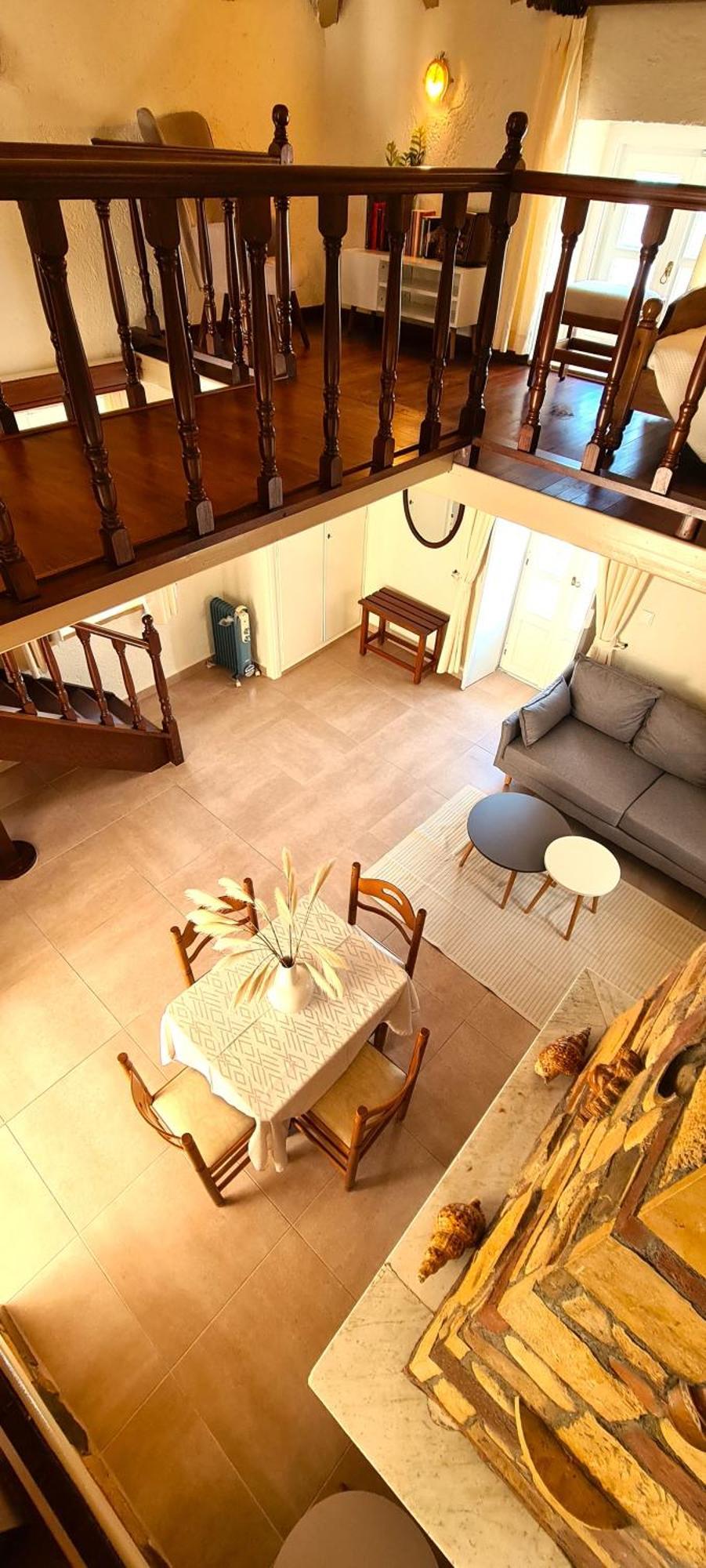 Kastro Hotel 스페체스 객실 사진